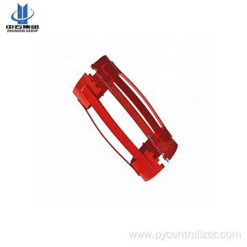 10D API Rigid Spiral Bow Casing Centralizer